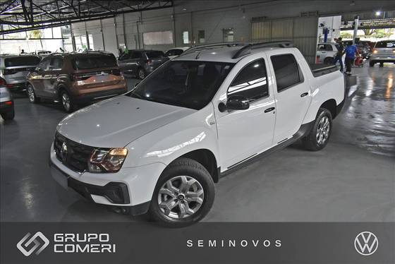 RENAULT OROCH 1.6 16V SCE FLEX INTENSE MANUAL RENAULT OROCH 1.6 16V SCE FLEX INTENSE MANUAL
